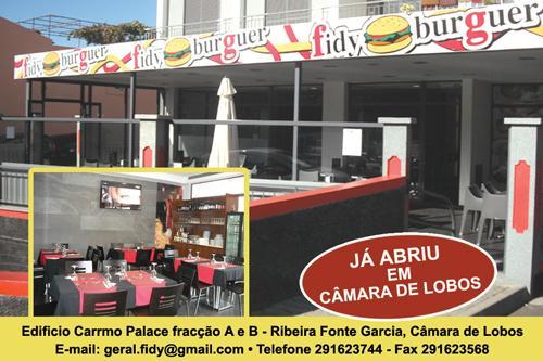 Restaurantes Fidyburguer