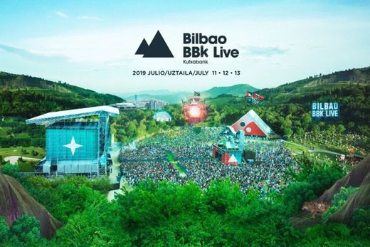 Bilbao BBK Live 2019