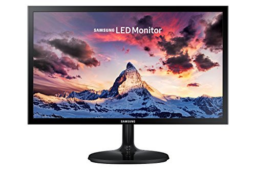 Electrónica Samsung S22F350FHU - Monitor LED de 21.5 pulgadas, FullHD, 1000