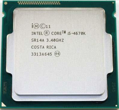 Lugar DIPU WULIAN Core i5-4670K i5 4670K I5 4670K 3.4GHz/6MB