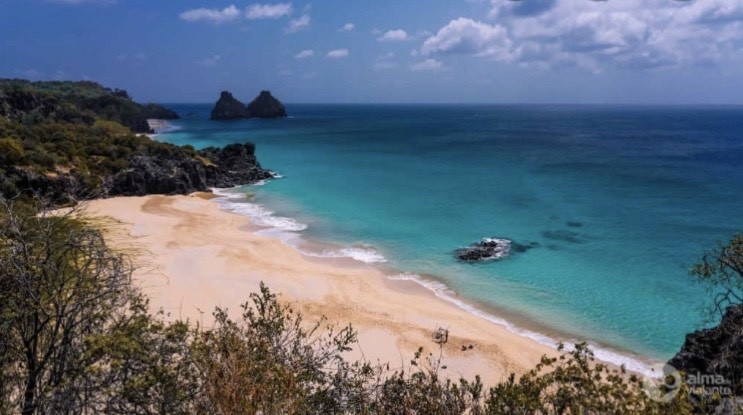 Lugar Fernando de Noronha