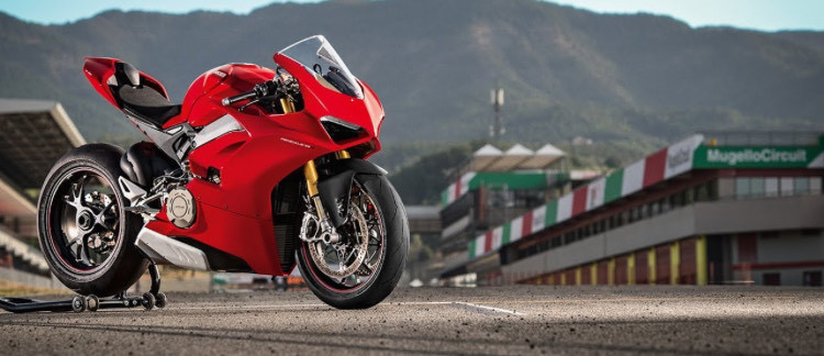 Moda Ducati Panigale