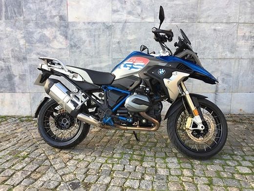 Bmw gs 1200