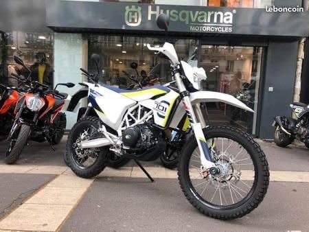 Husqvarna 701 Enduro