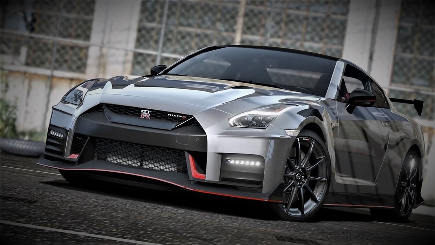 Fashion Nissan Gtr Nismo