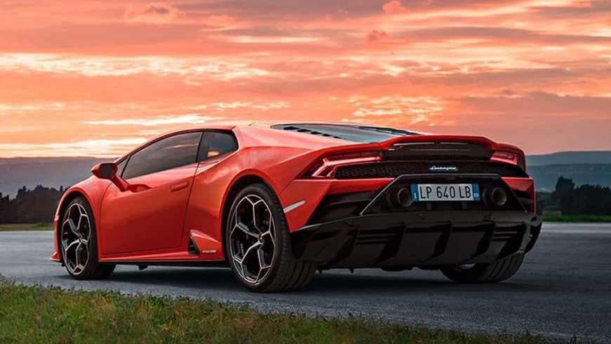 Fashion Lamborghini Huracán Evo