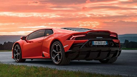 Lamborghini Huracán Evo