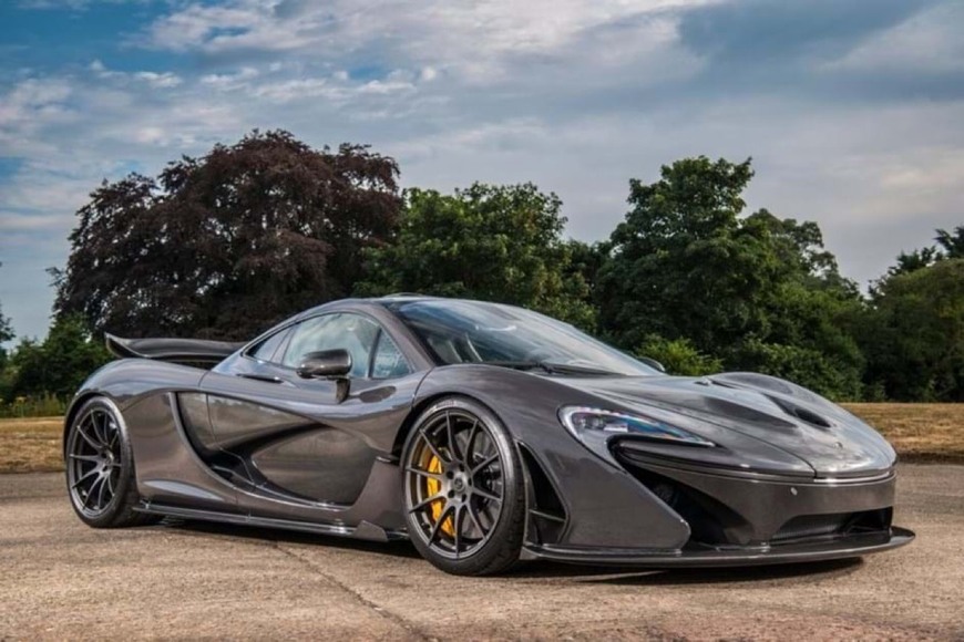 Moda McLaren P1