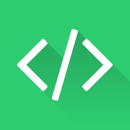 Apps Code Master - Source Code Editor