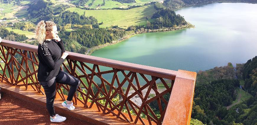 Lugar Furnas Lake