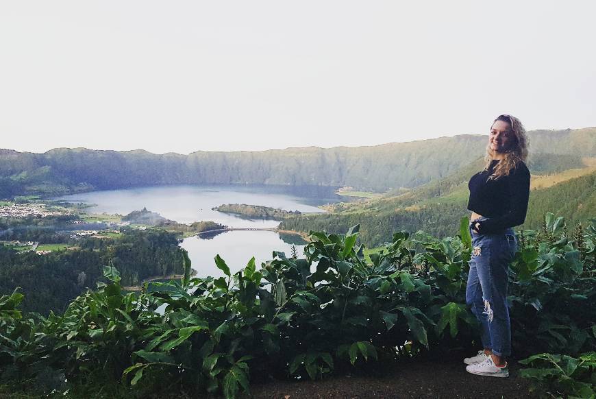 Lugar Lagoa das Sete Cidades