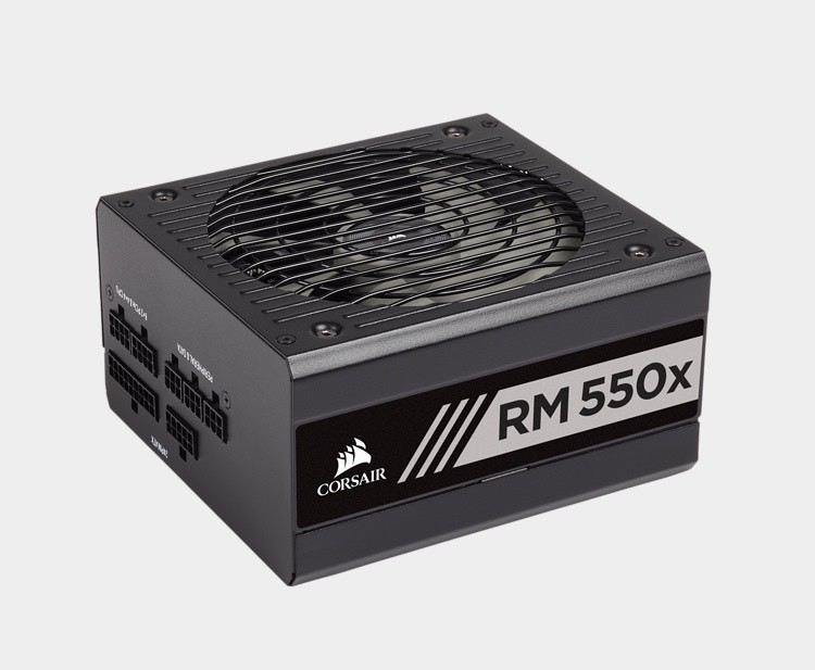 Corsair RM550x PC Power Supply