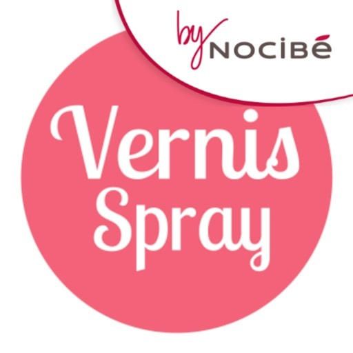 Vernis Spray by Nocibé