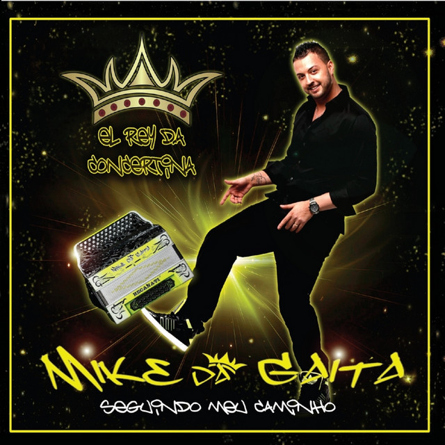 Canción Desgarrada Mike da Gaita e Augusto Canário