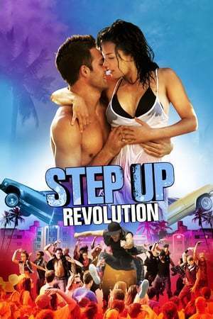 Película Step Up 4 Revolution