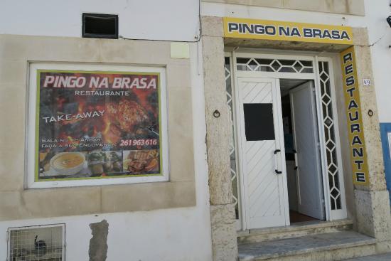 Restaurants Pingo na brasa