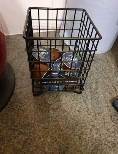 Coffee Pod Cage Holders