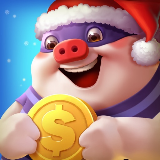 App Piggy GO - Clash of Coin