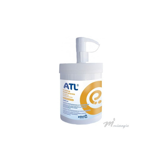 Product ATL Creme Hidratante 1 kg.

