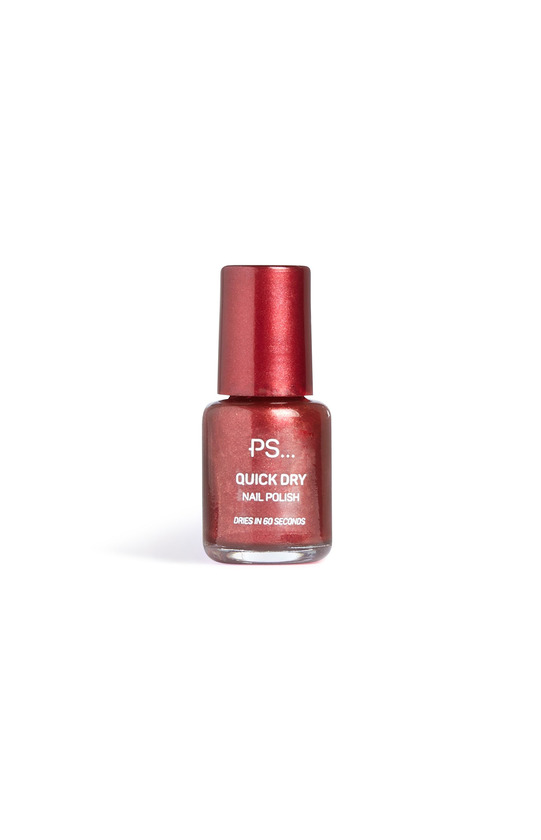 Product Verniz unhas secagem rápida vermelho 

