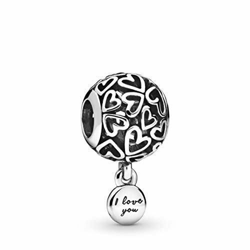 Pandora Mujer plata Abalorios 798606C00