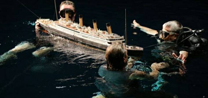 Moda Filme Titanic 