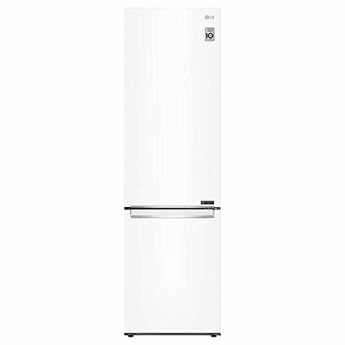 Lugar Frigorifico Combi Lg Gbp62swnfn 203x60 Clase Energetica A+++ Blanco Display Int