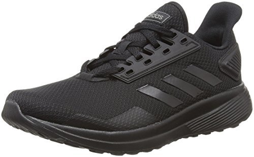 Moda Adidas Duramo 9, Zapatillas de Entrenamiento para Hombre, Negro