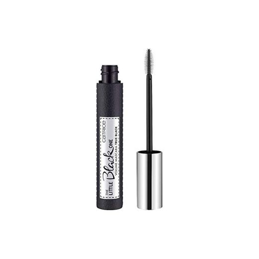 CATRICE MASCARA THE LITTLE BLACK ONE VOLUME TRUE BLACK