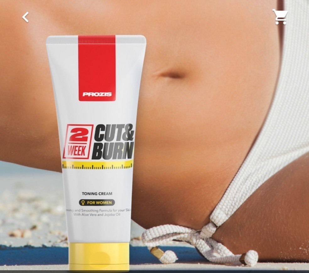 Social 2 Week Cut & Burn 200 mL - Woman