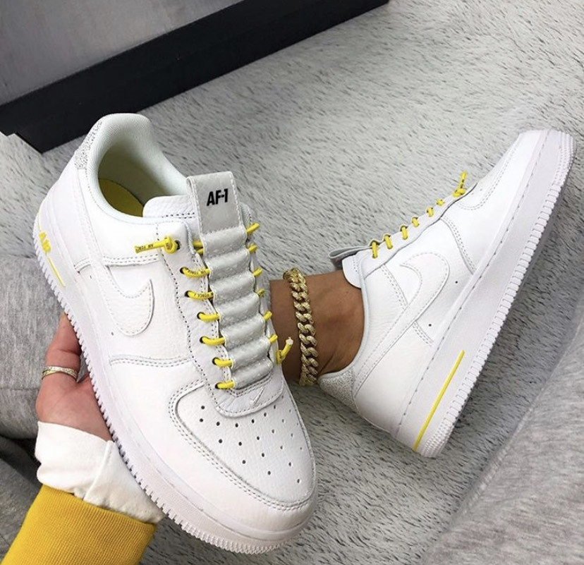 Fashion AF1 || 💛