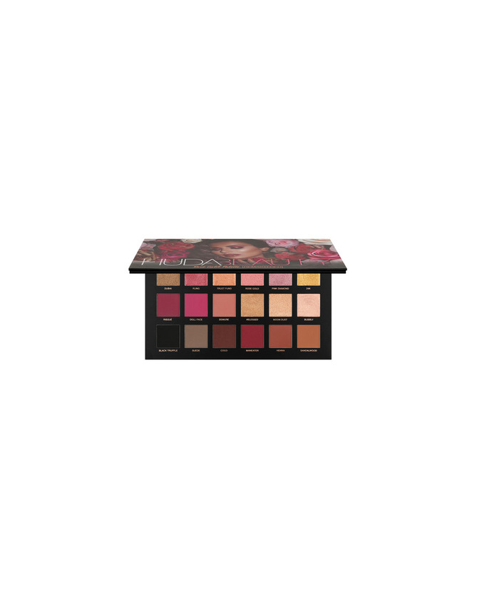 Social HUDA BEAUTY