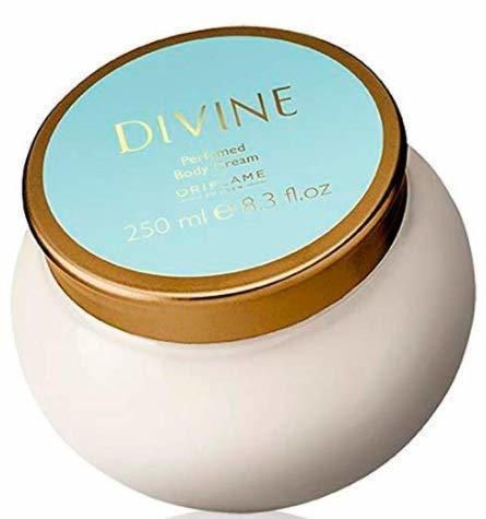 Oriflame Crema Corporal Divine 250ml