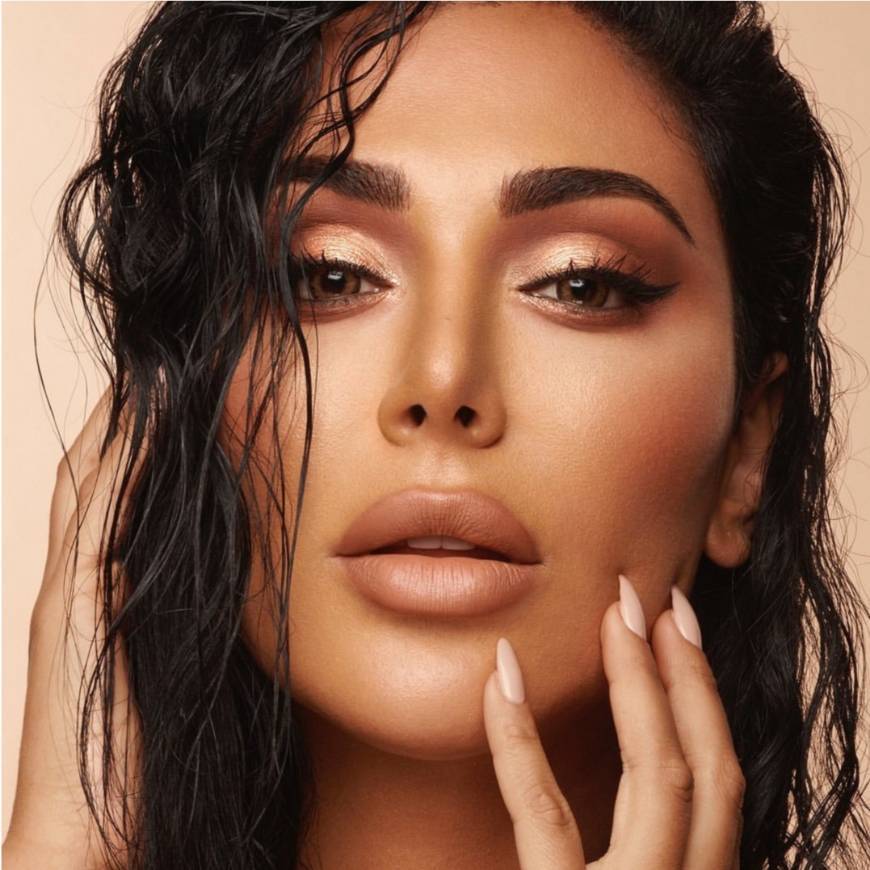 Social HUDA BEAUTY Nude Obsessions Eyeshadow Palette COLOR