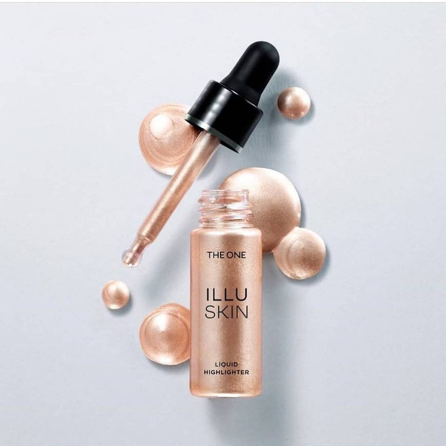 Social Liquid Highlighter IlluSkin The ONE✨