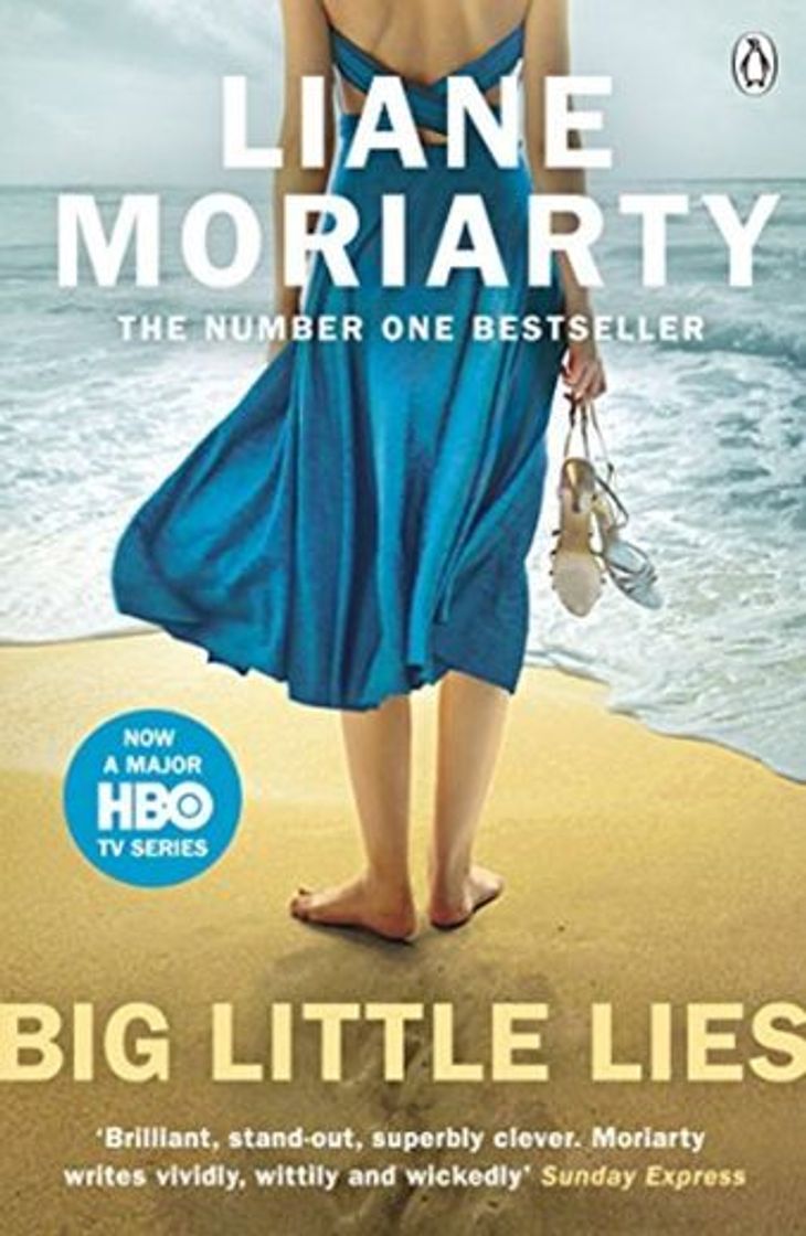 Libro Big Little Lies