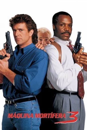 Lethal Weapon 3