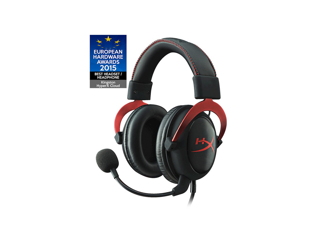 Products Hyper X Cloud II