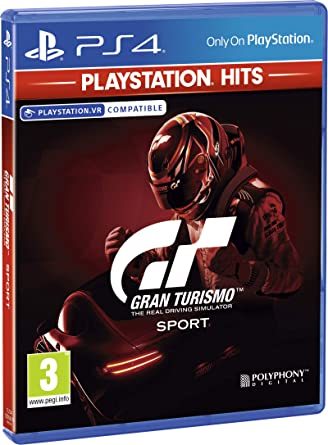 Moda Gran Turismo Sport - PlayStation 4: Sony Interactive ... - Amazon.com