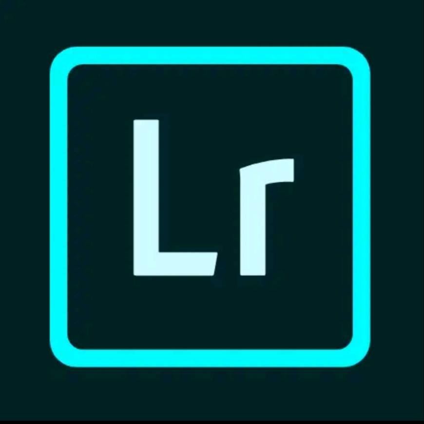 App Adobe Lightroom - Photo Editor & Pro Camera