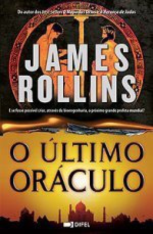 Libro O último oráculo