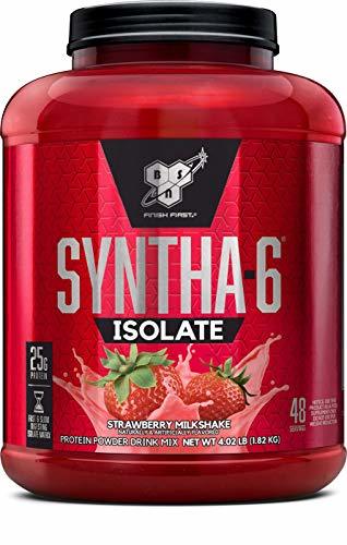 Belleza BSN Syntha 6 Isolate Strawberry 1820g