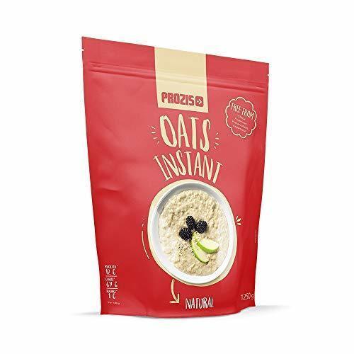 Belleza Prozis Instant Oats