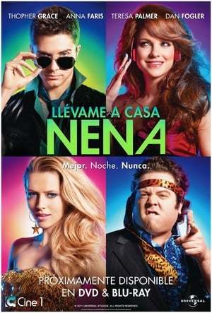 Movie Llévame a casa nena