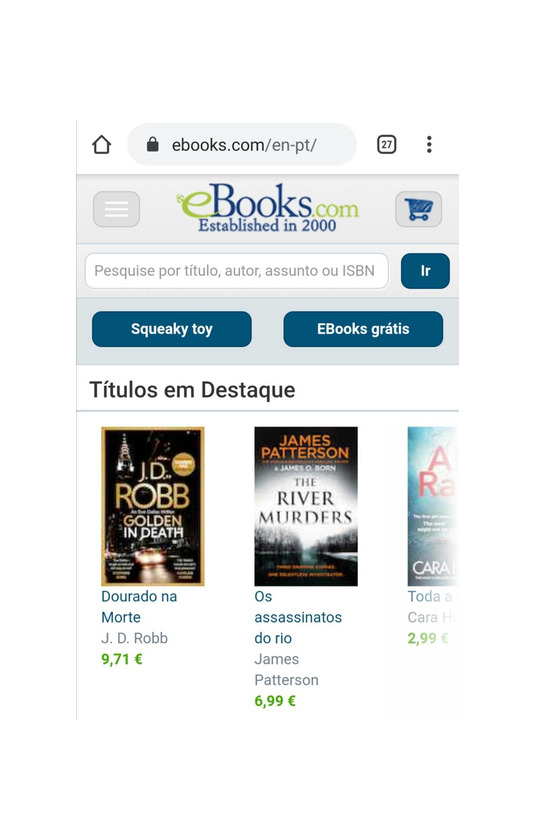 Product Ebooks 