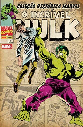 Libros Coleção Histórica Marvel: O incrível Hulk v. 1