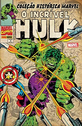 Libros Coleção Histórica Marvel: O incrível Hulk v. 2