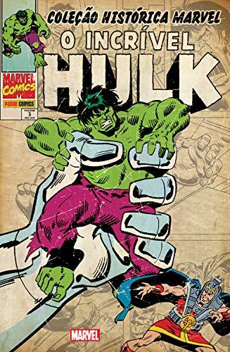 Libros Coleção Histórica Marvel: O incrível Hulk v. 3