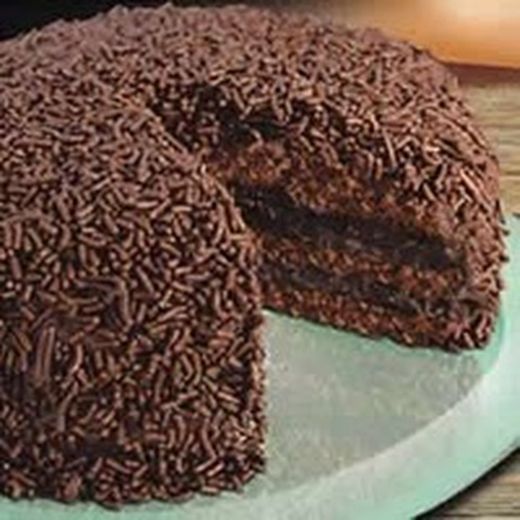 Bolo de Brigadeiro