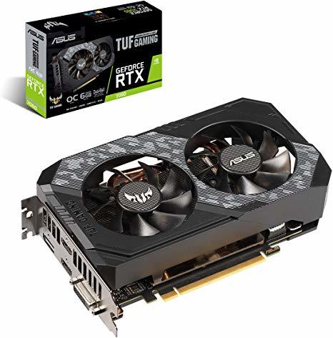 Fashion ASUS TUF Gaming GeForce RTX 2060 Overclocked ... - Amazon.com